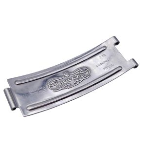 Rolex 78350 Lame de Fermoir acier - Steel clasp link - J10 - 1985