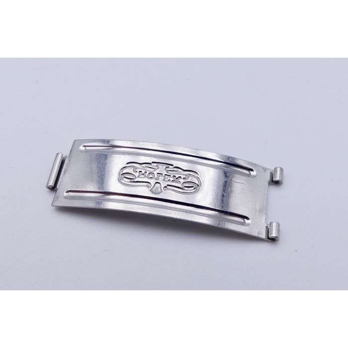 Rolex 78350 Lame de Fermoir acier - Steel clasp link - J10 - 1985
