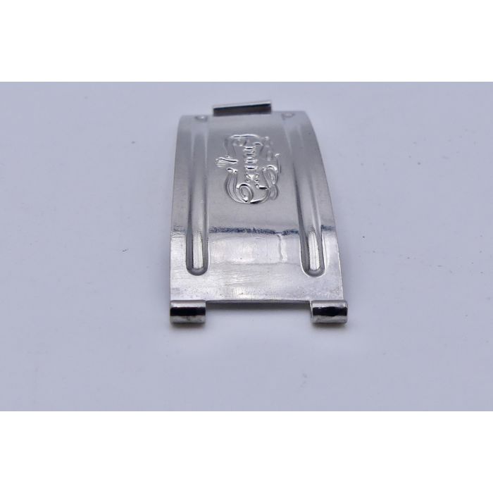 Rolex 78350 Lame de Fermoir acier - Steel clasp link - J10 - 1985