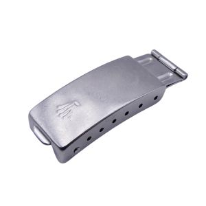 Rolex 62510 D Fermoir acier - Steel clasp - I12 - 1984