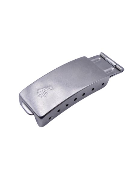 Rolex 62510 D Fermoir acier - Steel clasp - I12 - 1984