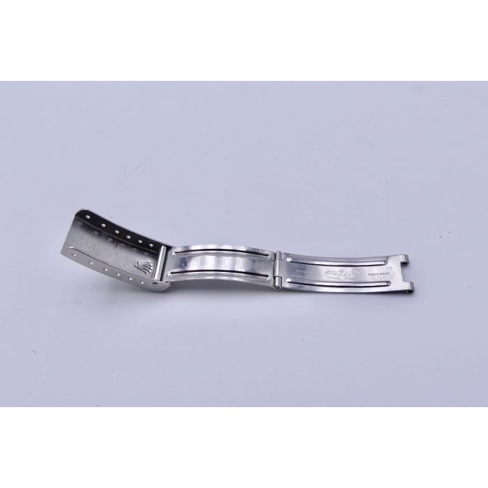 Rolex 62510 D Fermoir acier - Steel clasp - I12 - 1984