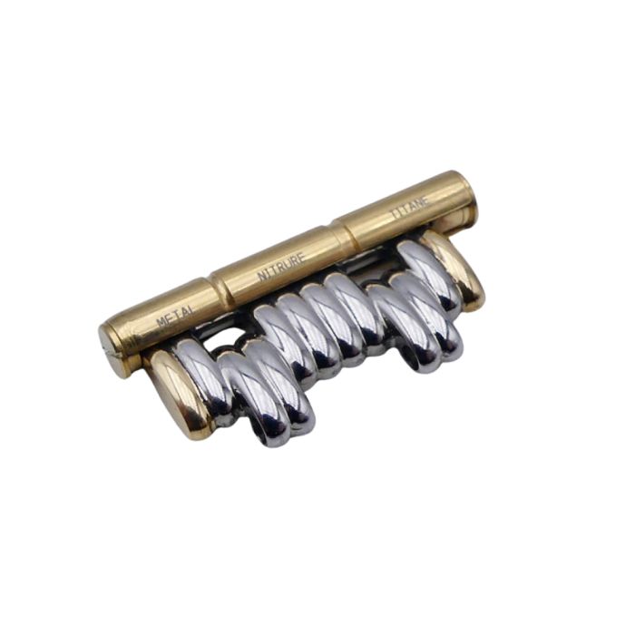 copy ofBoucheron Reflet maillon de bout - Steel End-link - 18mm