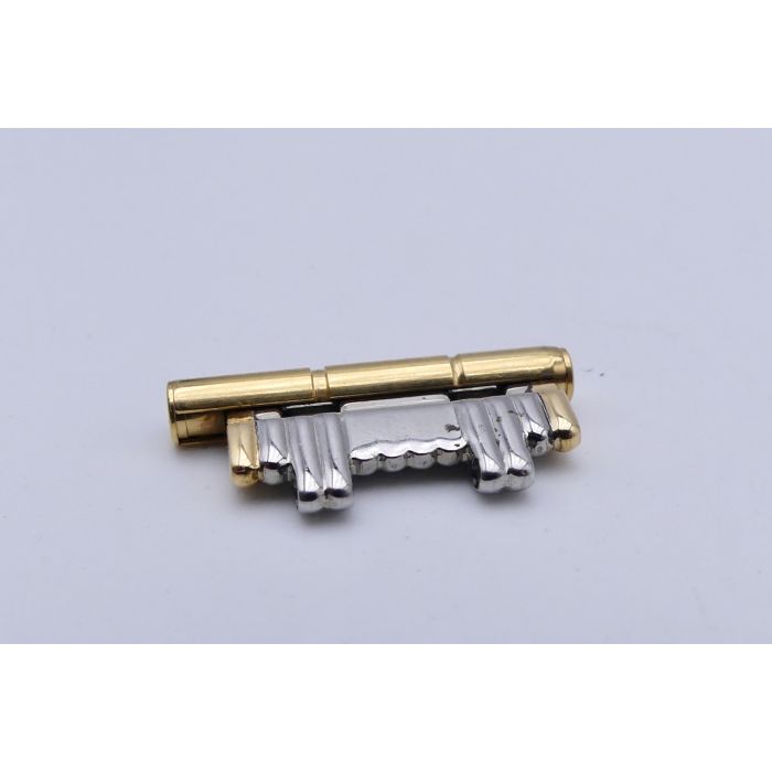 copy ofBoucheron Reflet maillon de bout - Steel End-link - 18mm