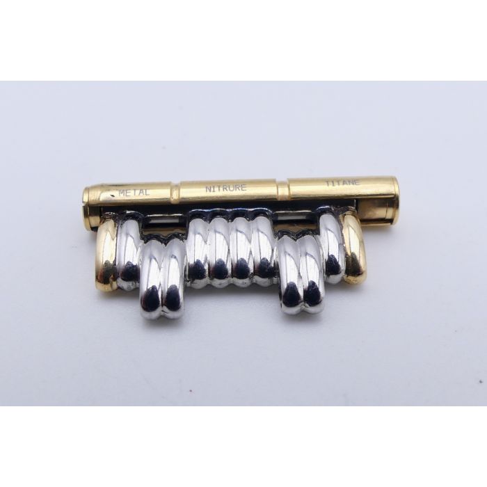 copy ofBoucheron Reflet maillon de bout - Steel End-link - 18mm