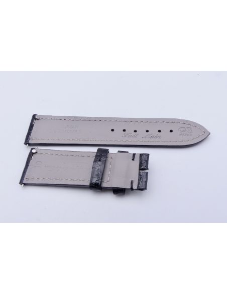 copy ofGérard Bouveret bracelet croco 17mm - Genuine croco strap