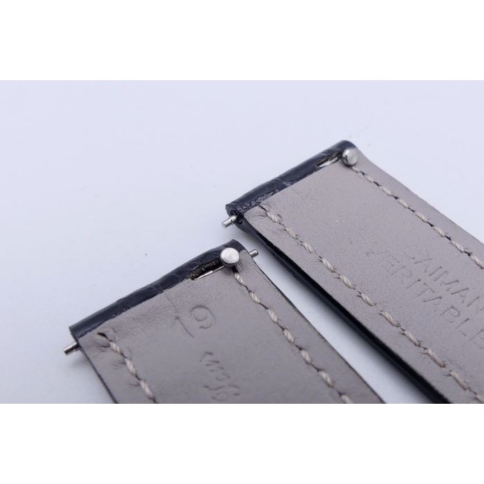 copy ofGérard Bouveret bracelet croco 17mm - Genuine croco strap