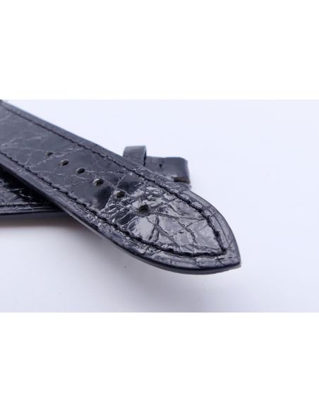 copy ofGérard Bouveret bracelet croco 17mm - Genuine croco strap