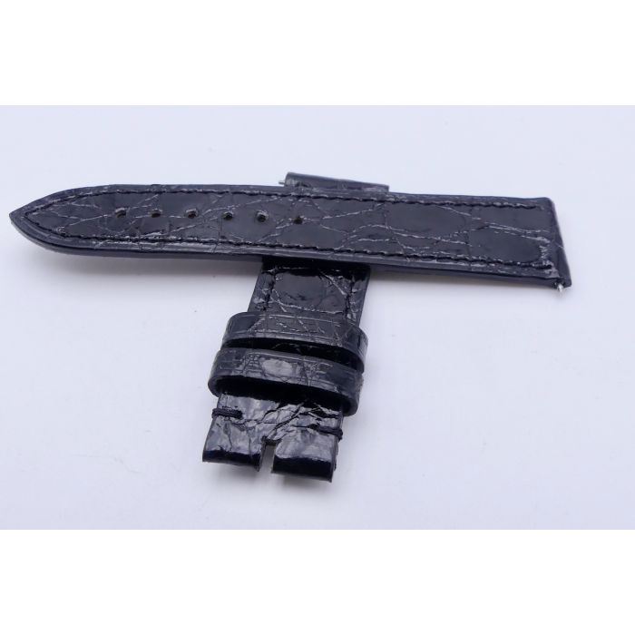 copy ofGérard Bouveret bracelet croco 17mm - Genuine croco strap