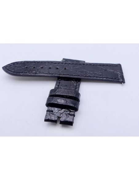 copy ofGérard Bouveret bracelet croco 17mm - Genuine croco strap