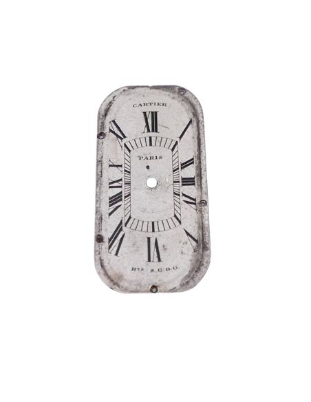 Cartier Paris S.G.D.G Cadran pendentif - Pendant watch dial