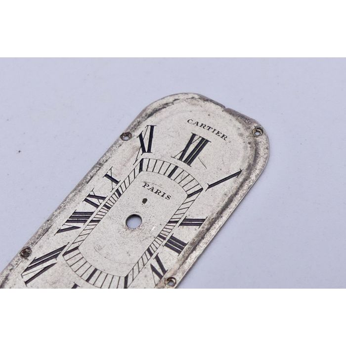 Cartier Paris S.G.D.G Cadran pendentif - Pendant watch dial