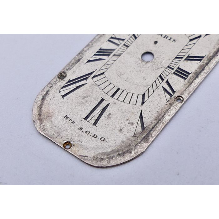 Cartier Paris S.G.D.G Cadran pendentif - Pendant watch dial