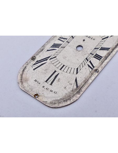 Cartier Paris S.G.D.G Cadran pendentif - Pendant watch dial