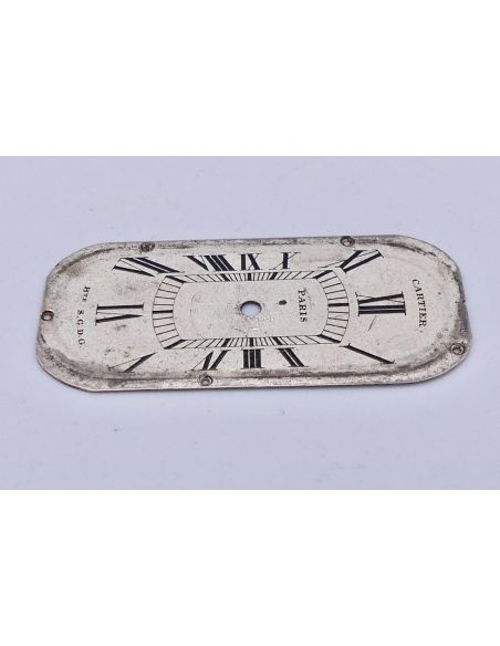 Cartier Paris S.G.D.G Cadran pendentif - Pendant watch dial