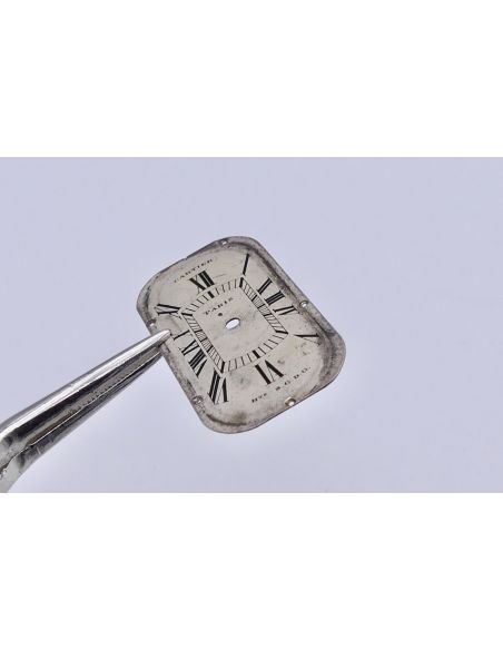Cartier Paris S.G.D.G Cadran pendentif - Pendant watch dial