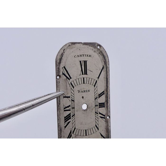 Cartier Paris S.G.D.G Cadran pendentif - Pendant watch dial