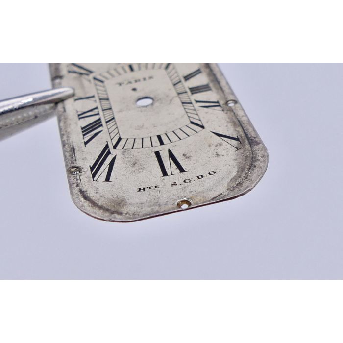 Cartier Paris S.G.D.G Cadran pendentif - Pendant watch dial