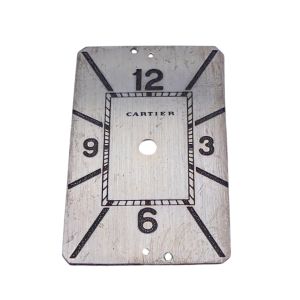 copy ofCartier Paris S.G.D.G Cadran pendentif - Pendant watch dial