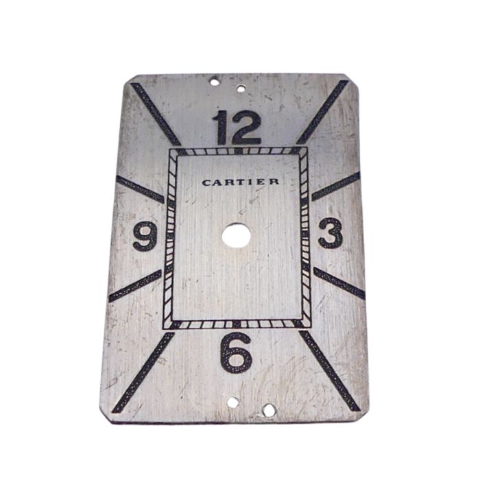 Cartier Cadran pendentif - Pendant watch dial