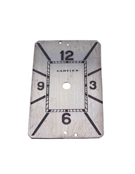 Cartier Cadran pendentif - Pendant watch dial
