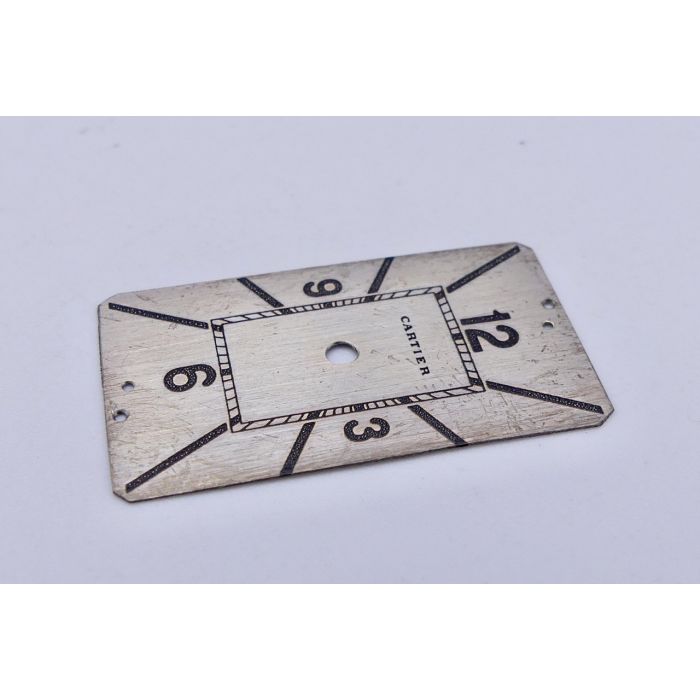 Cartier Cadran pendentif - Pendant watch dial