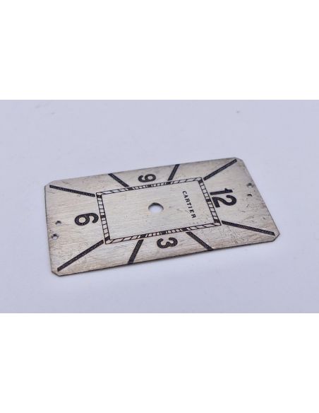 Cartier Cadran pendentif - Pendant watch dial