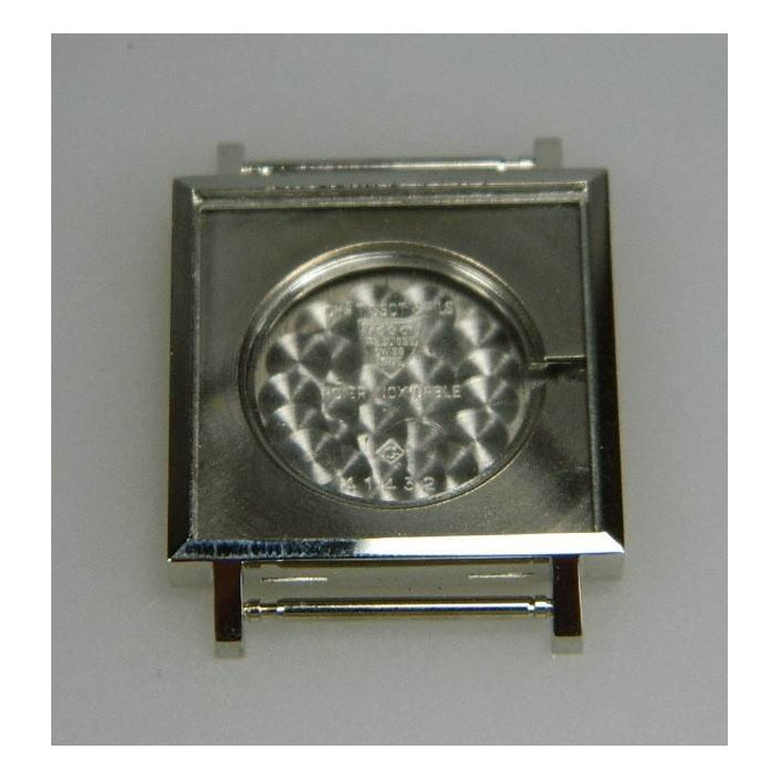 Tissot boîtier vintage carré