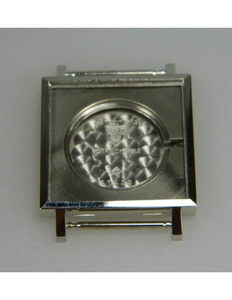 Tissot boîtier vintage carré