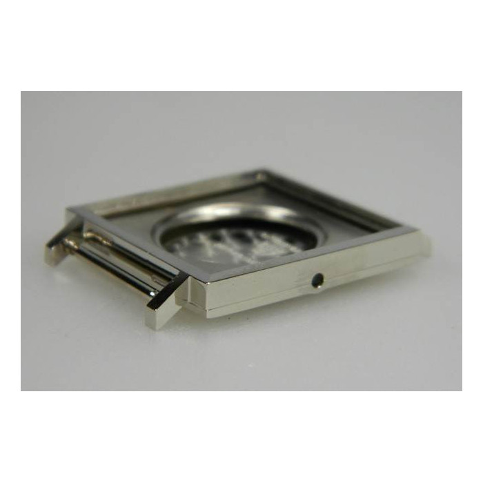 Tissot boîtier vintage carré