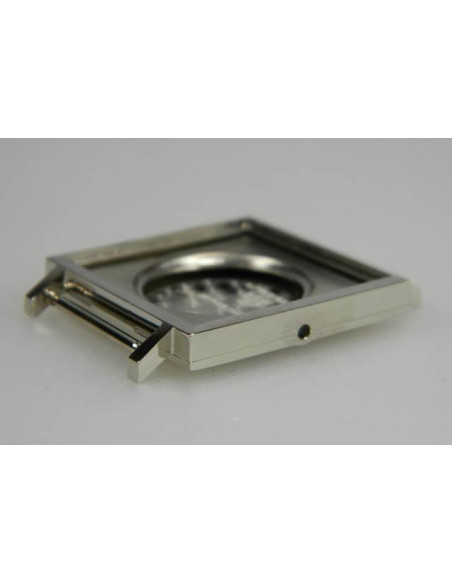 Tissot boîtier vintage carré