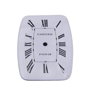 copy ofCartier Paris Tank Cadran vintage - Dial