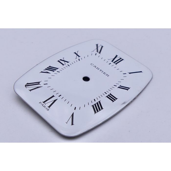 Cartier Square Incurvé GM Cadran - Dial - Paris