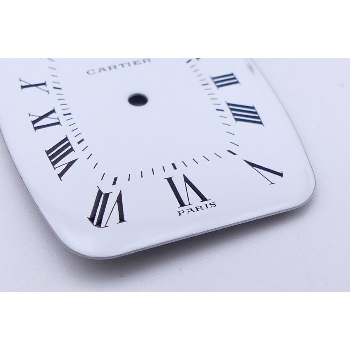 Cartier Square Incurvé GM Cadran - Dial - Paris