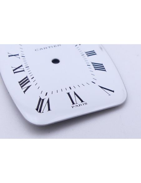 Cartier Square Incurvé GM Cadran - Dial - Paris