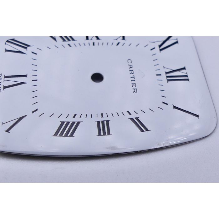 Cartier Square Incurvé GM Cadran - Dial - Paris