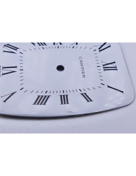 Cartier Square Incurvé GM Cadran - Dial - Paris
