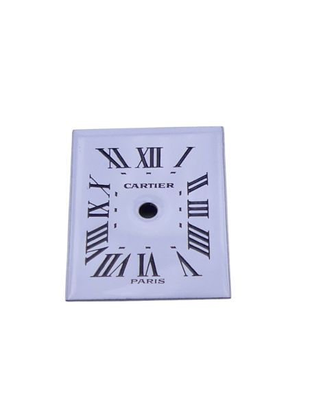 Cartier Paris mini Tank Cadran - Dial