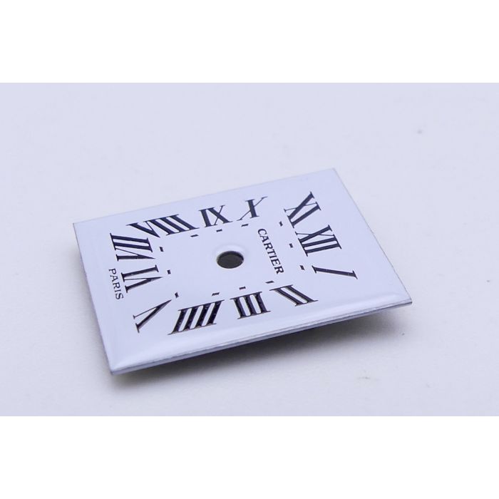 Cartier Paris mini Tank Cadran - Dial
