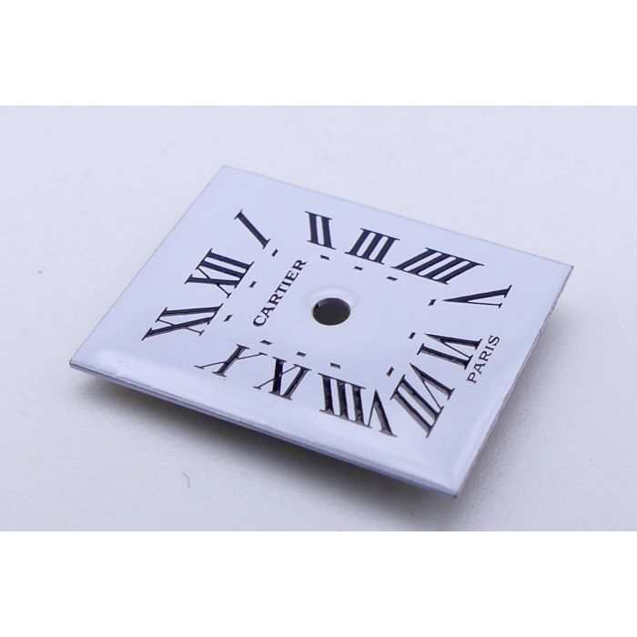 Cartier Paris mini Tank Cadran - Dial