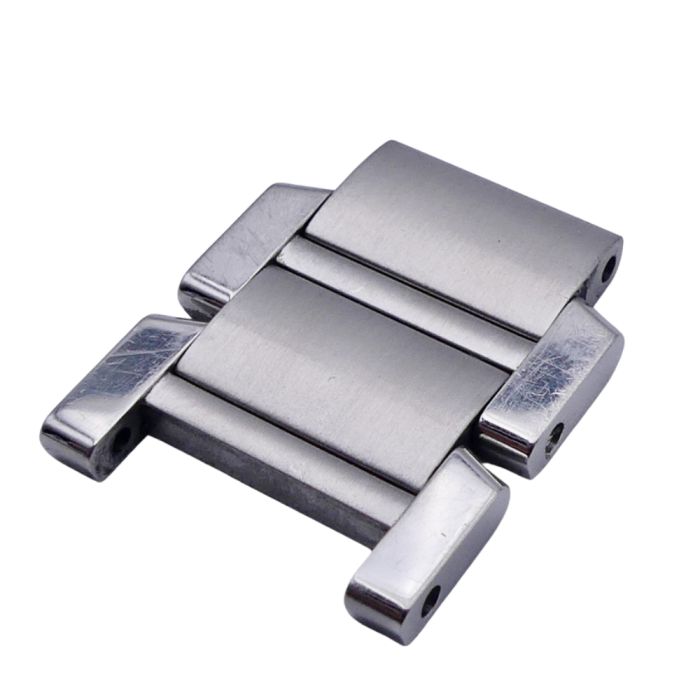 Cartier Tank GM Maillon acier - Steel link