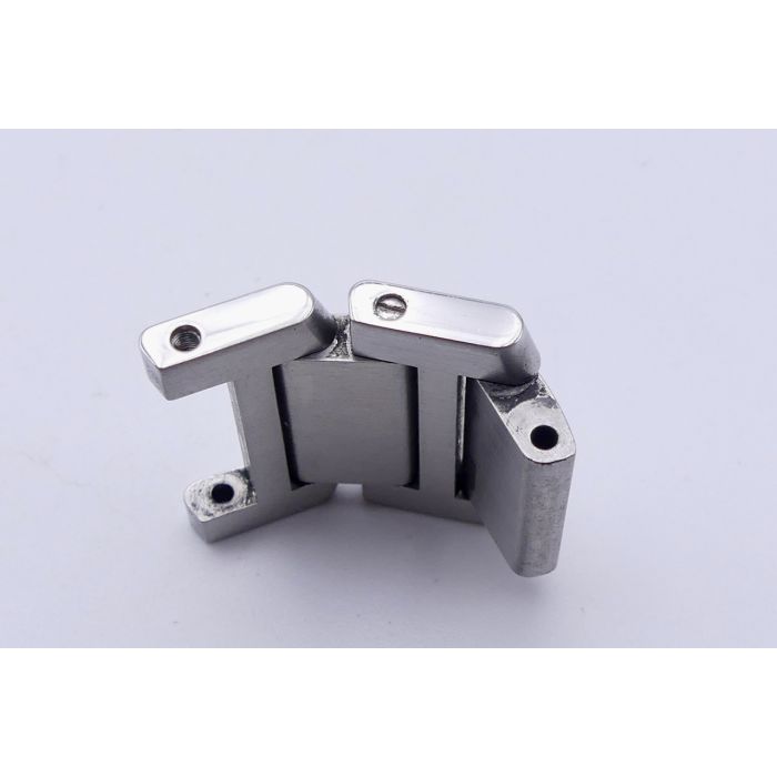 Cartier Tank GM Maillon acier - Steel link