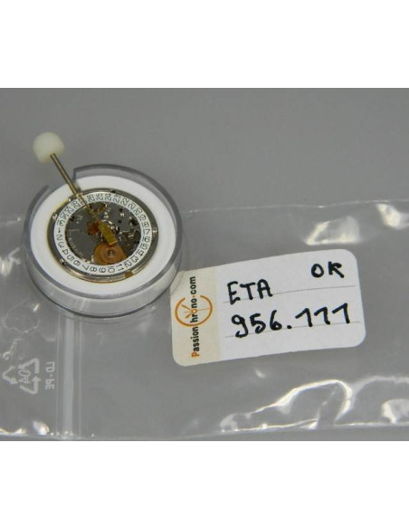 ETA 956.111 Mouvement