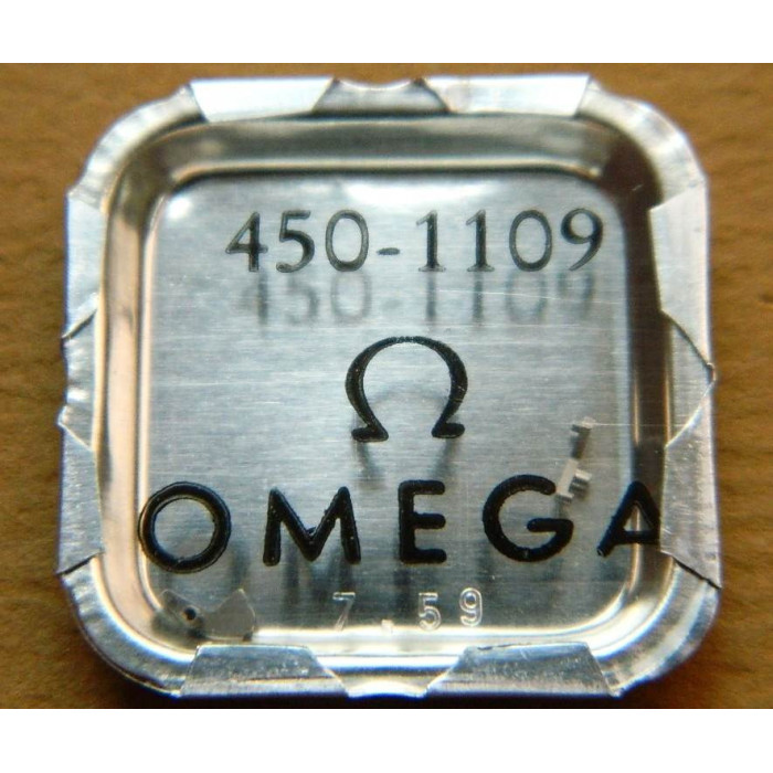 OMEGA Tirette - Calibre 450