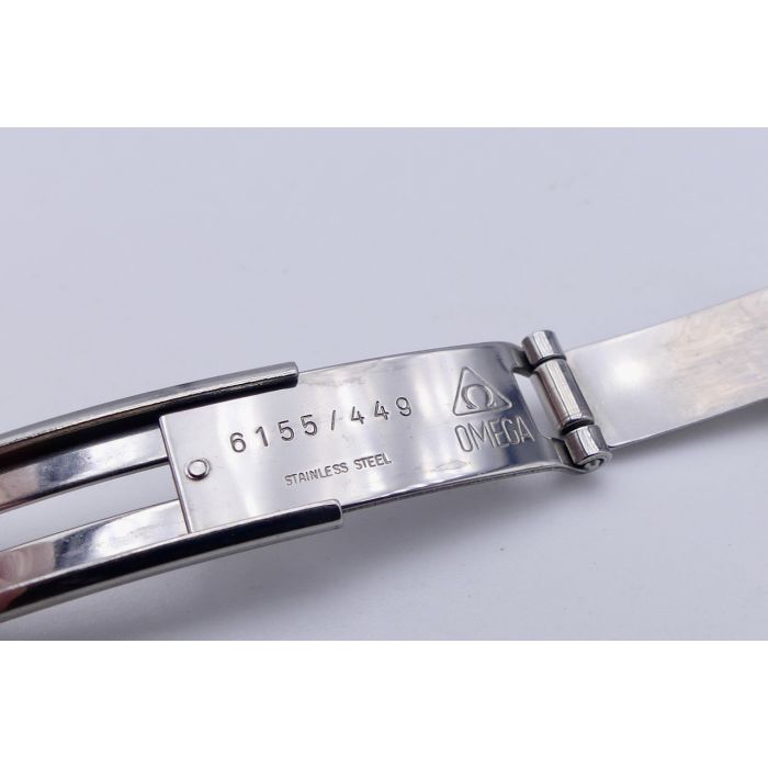 Omega Polaris Lady 6155/449 Fermoir - Clasp