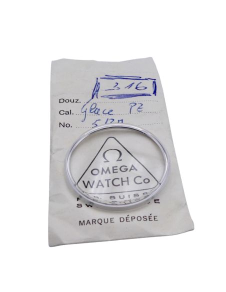 Omega Chronostop 146 009 Verre - Glass - PZ5137