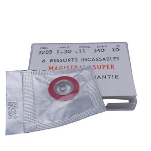 copy ofPeseux 7040 - 770 Ressort de barillet (à l'unité) - Mainspring (per unit)