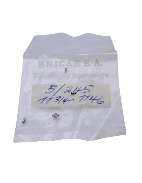 Enicar 1146 - 245 Chaussée - Cannon pinion