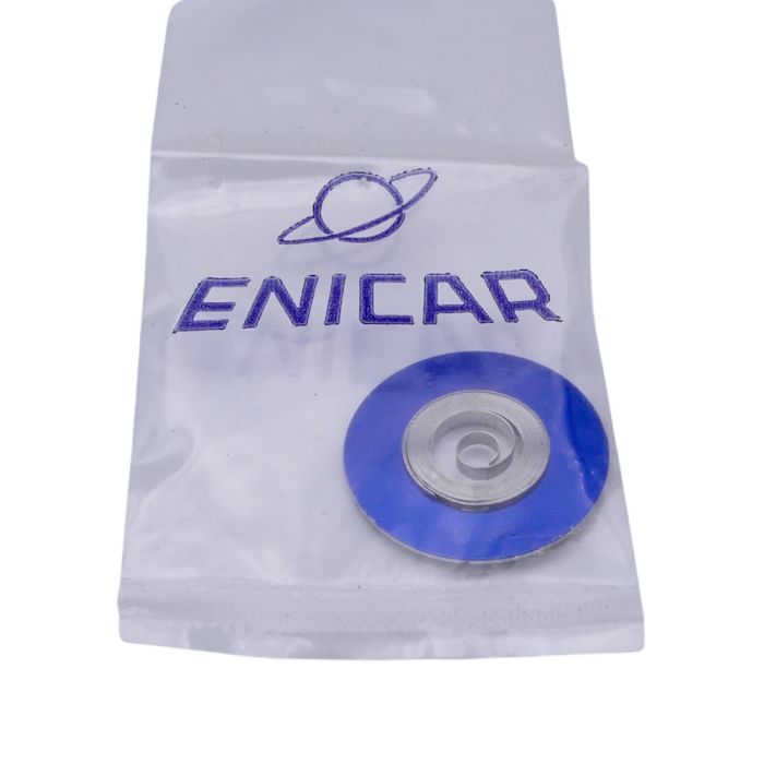 Enicar 1147 - 770 Ressort de barillet - Barrel spring