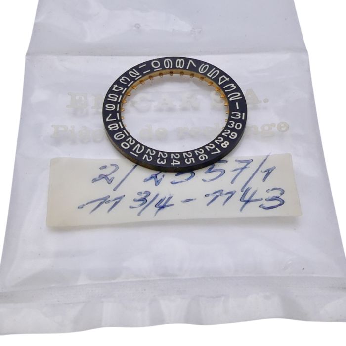 copy ofEnicar 1145 - 2557/1 Disque de date - Date indicator - Rouge